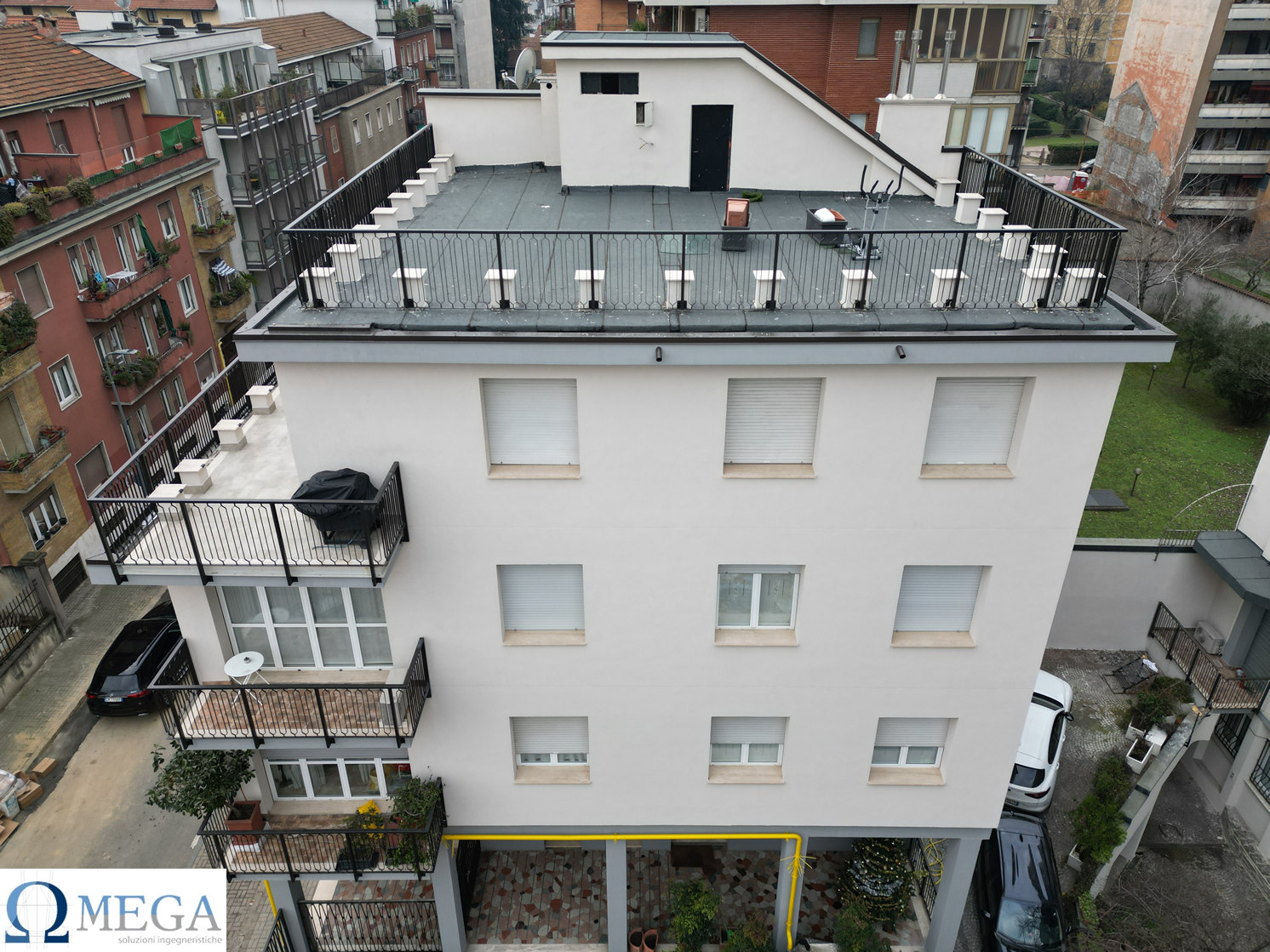 Omega Soluzioni Ingegneristiche Progetto De Rolandi Immagine 08