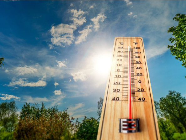 effetti del clima sulle strutture residenziali