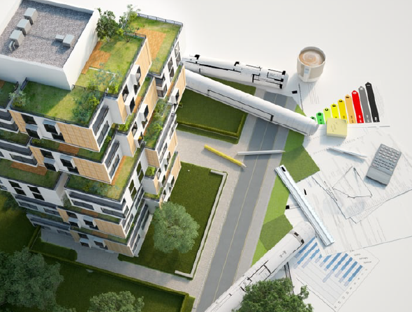 rigenerazione urbana sostenibile