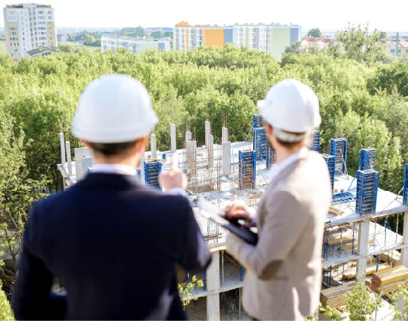 chi fa cosa in un cantiere