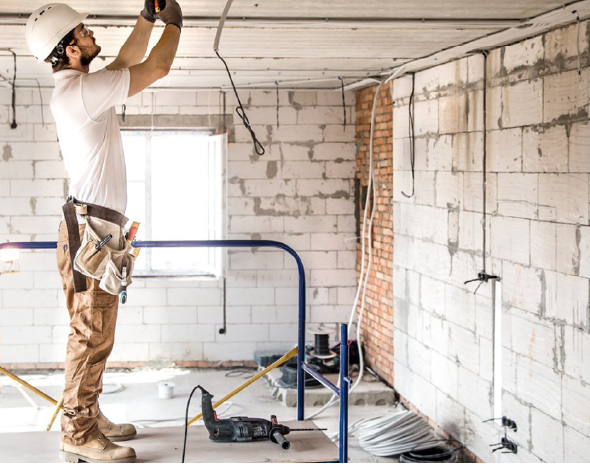 fasi di una ristrutturazione